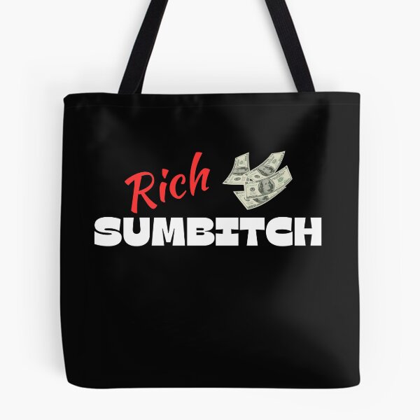 Item preview, Rich Sumbitch II designed and sold by itzbart.