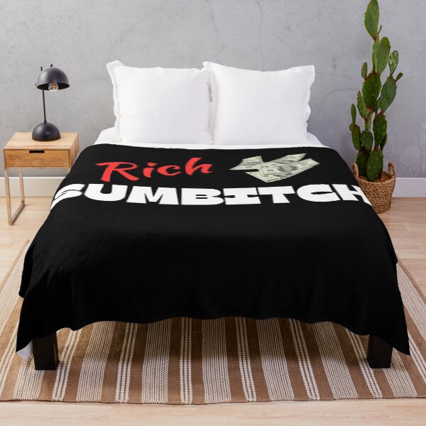 Item preview, Rich Sumbitch II designed and sold by itzbart.