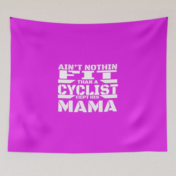 Item preview,   AINT'T NOTHIN THAN  ACEPT HIS MAMA designed and sold by KMGLANC.