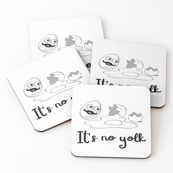 Item preview, It's no yolk designed and sold by DivineTiffany.
