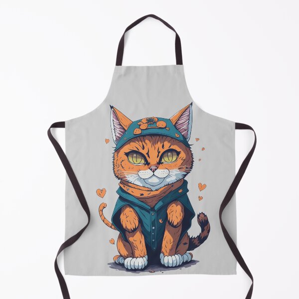 Item preview, Cat Miaw: Cute Kitty Crew designed and sold by Paolospresent.