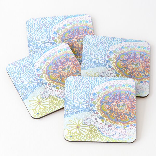 Item preview, Metallic pen doodle with filter designed and sold by Diala1984.