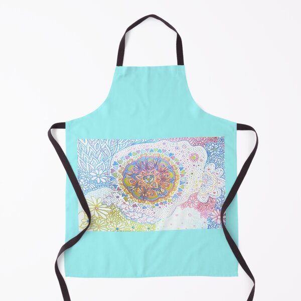 Item preview, Metallic pen doodle with filter designed and sold by Diala1984.