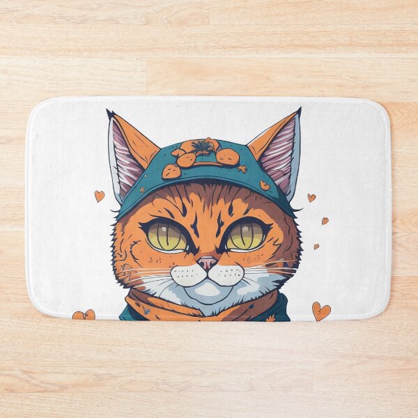 Item preview, Cat Miaw: Cute Kitty Crew designed and sold by Paolospresent.