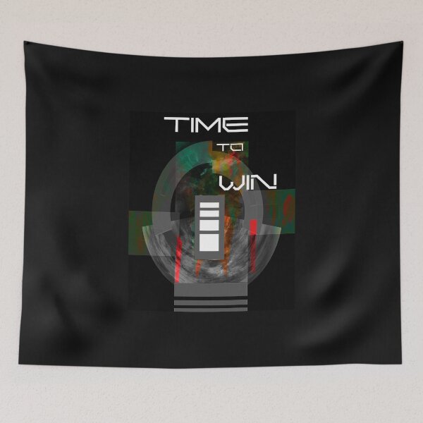 Item preview, It's time to win designed and sold by ROUGHSEA.