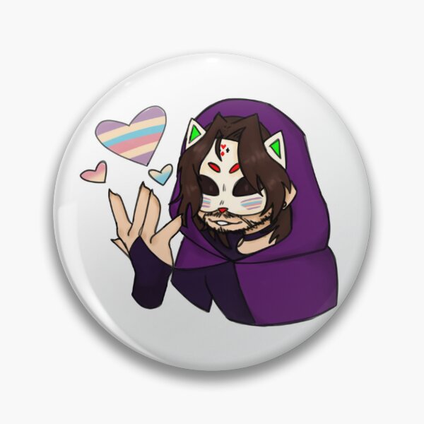 Item preview, Marvin Intersex Pride Flag Hearts designed and sold by Brianna  Hall.