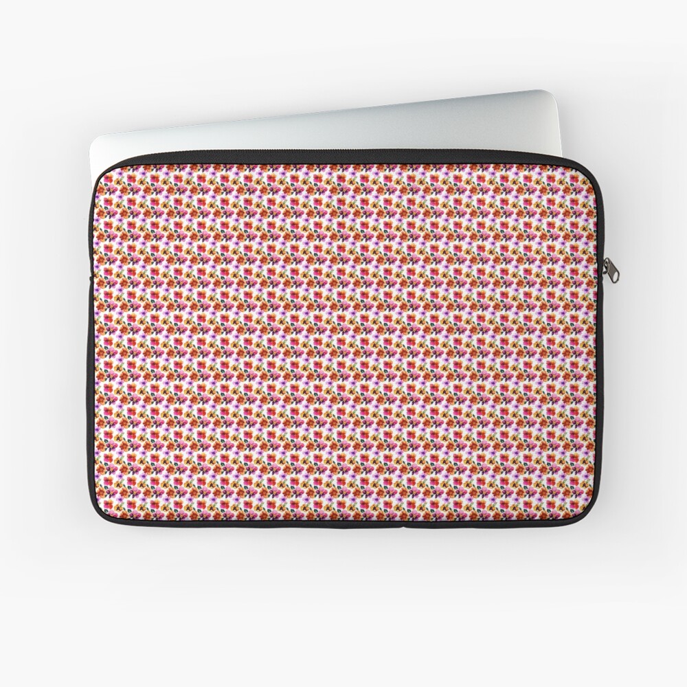Item preview, Laptop Sleeve designed and sold by patternsforp.