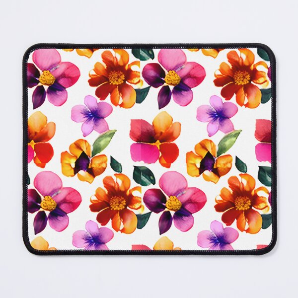 Item preview, Flower Pattern "Vincent" designed and sold by Patterns For Products.