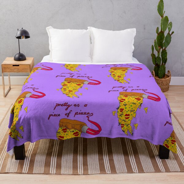 Item preview, Pretty As A Piece of Pizza designed and sold by MickeyLaLa.