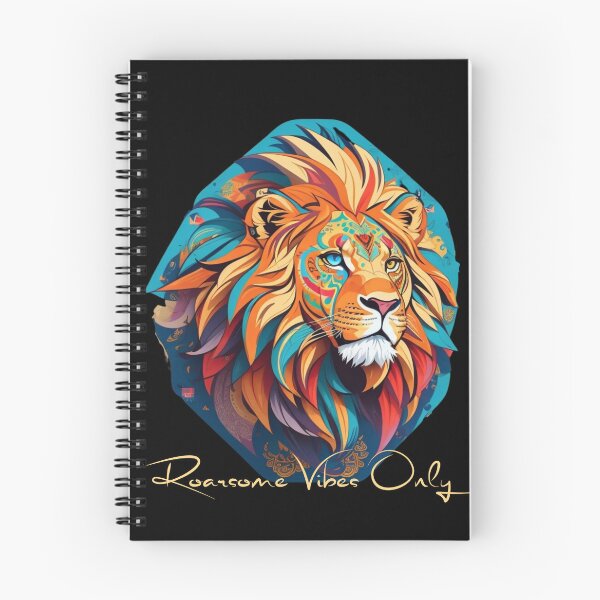 Item preview, Roarsome Vibes Only designed and sold by SalxSal.