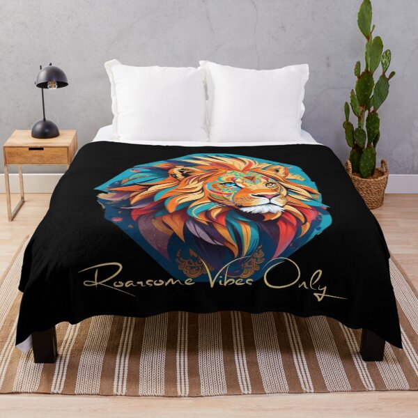 Item preview, Roarsome Vibes Only designed and sold by SalxSal.