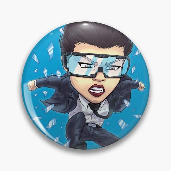 Item preview, Chibi Forceshard designed and sold by MBMComics.