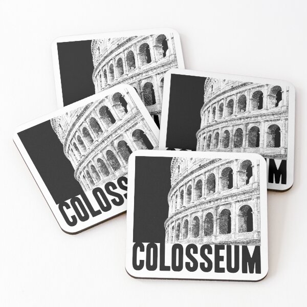Item preview, Colosseum designed and sold by Ztudio.