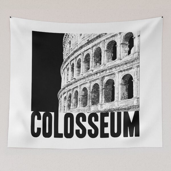 Item preview, Colosseum designed and sold by Ztudio.