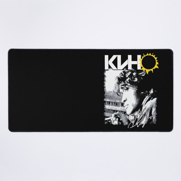 Item preview, Viktor Tsoi (Виктор Цой), KINO Rock Band Classic designed and sold by KennyKlein84.