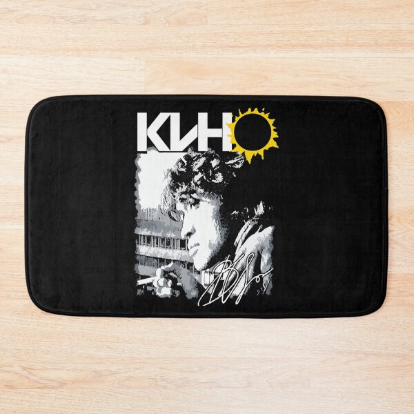 Item preview, Viktor Tsoi (Виктор Цой), KINO Rock Band Classic designed and sold by KennyKlein84.