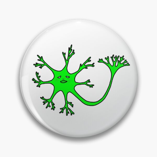 Item preview, GFP_Neuron designed and sold by Umbbatta.