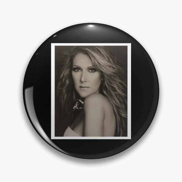 Item preview, Celine Dion designed and sold by ThunderJacket.