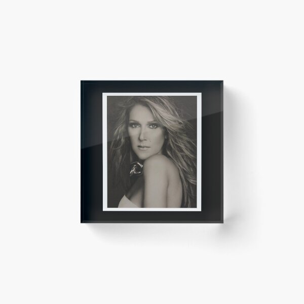 Item preview, Celine Dion designed and sold by ThunderJacket.
