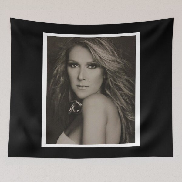 Item preview, Celine Dion designed and sold by ThunderJacket.