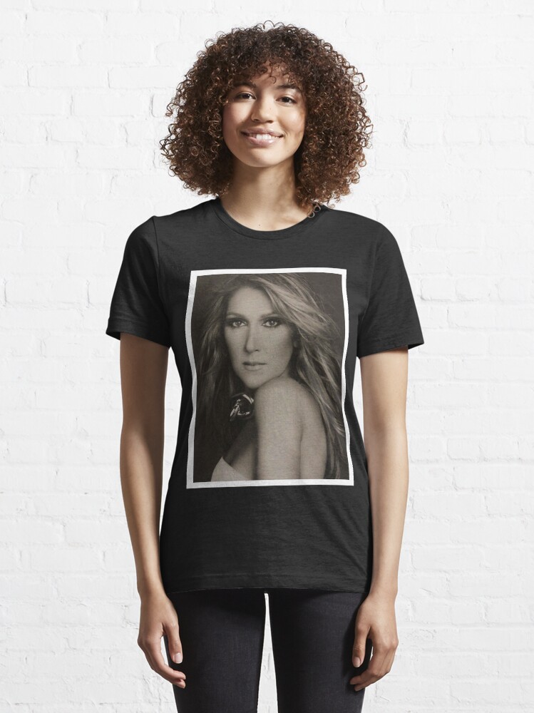 Disover Celine Dion Essential T-Shirt