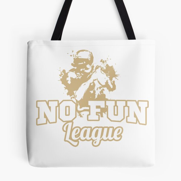 Item preview, No fun league 01 designed and sold by KTLTD.