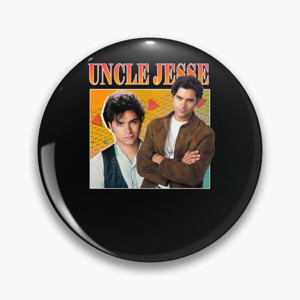 Item preview, Uncle Jesse Tribute Tee designed and sold by Kane-Fashions.