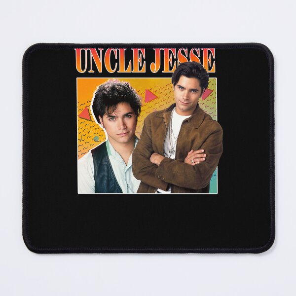 Item preview, Uncle Jesse Tribute Tee designed and sold by Kane-Fashions.