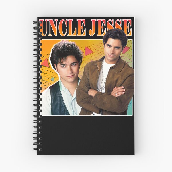 Item preview, Uncle Jesse Tribute Tee designed and sold by Kane-Fashions.