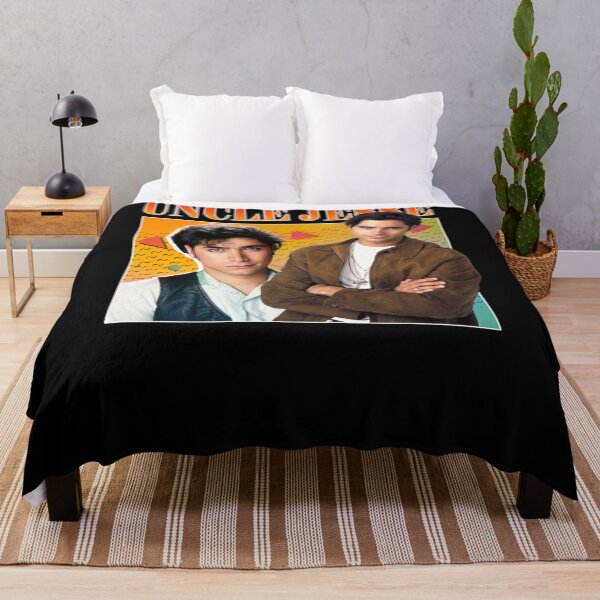 Item preview, Uncle Jesse Tribute Tee designed and sold by Kane-Fashions.