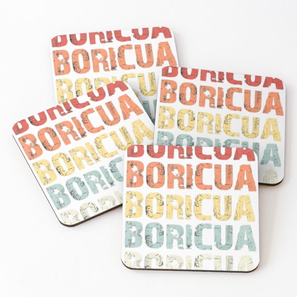 Item preview, Boricua retro designed and sold by NationGraphix.