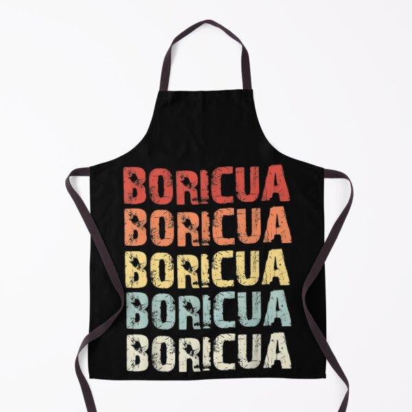 Item preview, Boricua retro designed and sold by NationGraphix.