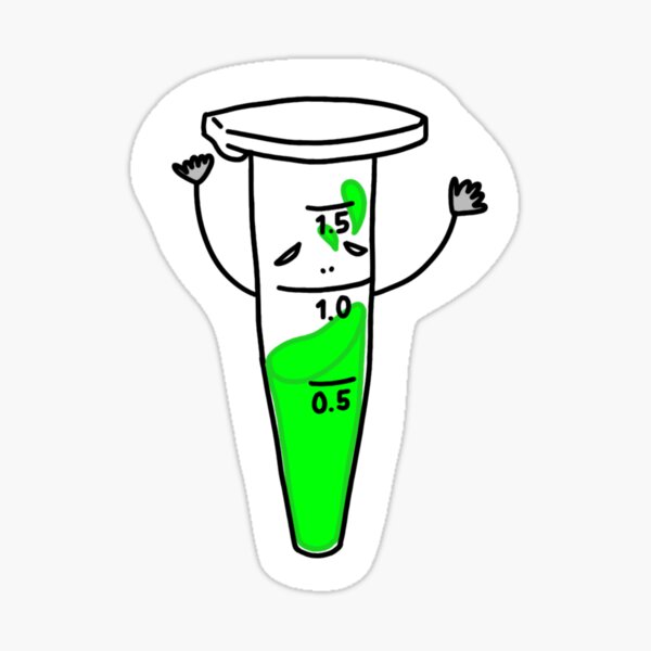 Item preview, Eppendolf_GFP designed and sold by Umbbatta.