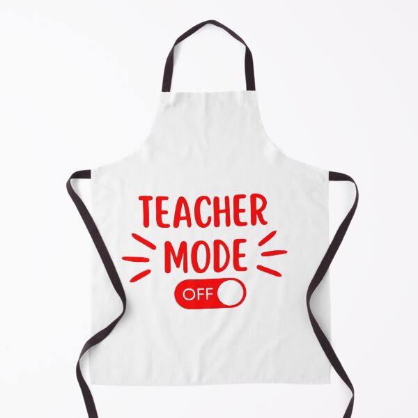 Item preview, Teacher mode off designed and sold by Hasithasu.