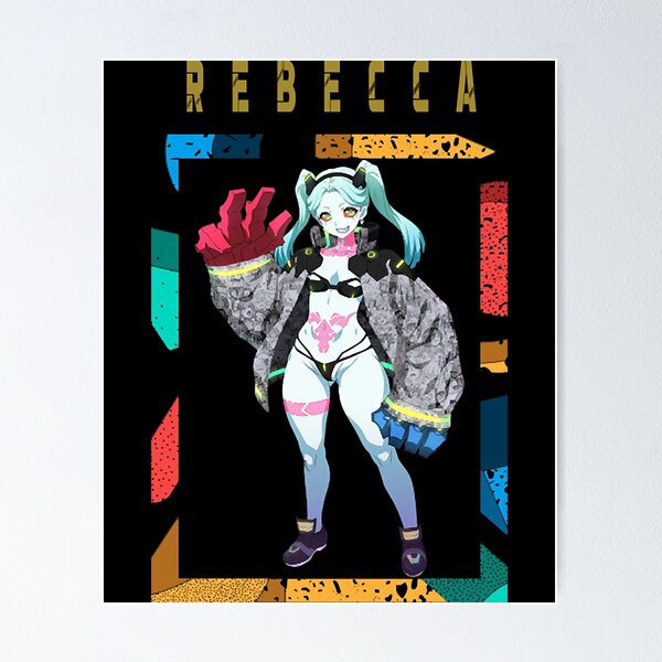Rebecca / Cyberpunk Edgerunners - v1.0
