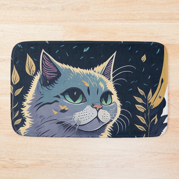 Item preview, Cat Miaw: Purr-sonality Plus designed and sold by Paolospresent.