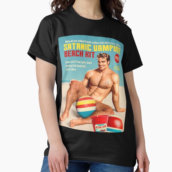 Item preview, Gay Satanic Vampire Beach Kit  designed and sold by astrazero.