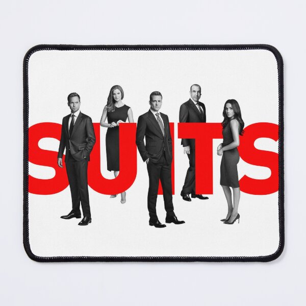 Buy Suits Tv Show Gift Pearson Specter Litt Harvey Specter Fan Online in  India 