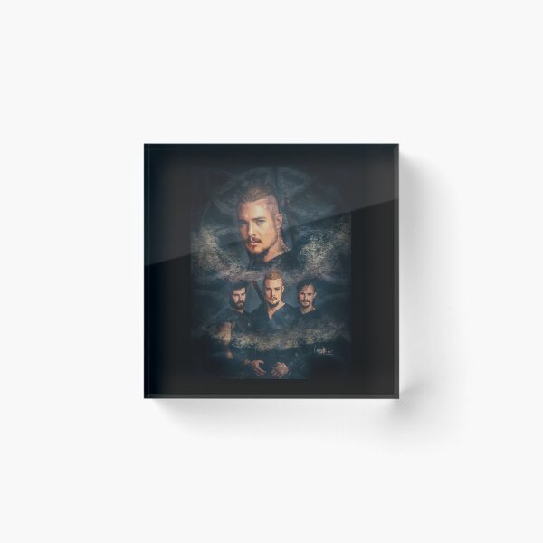 Item preview, Secret Uhtred Of Bebbanburg Retro Vintage designed and sold by GlennBrachyFas.