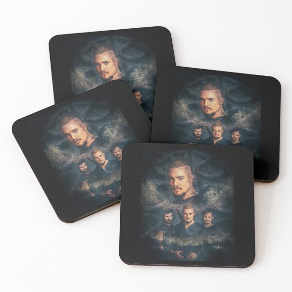 Item preview, Secret Uhtred Of Bebbanburg Retro Vintage designed and sold by GlennBrachyFas.