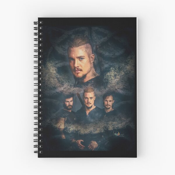 Item preview, Secret Uhtred Of Bebbanburg Retro Vintage designed and sold by GlennBrachyFas.