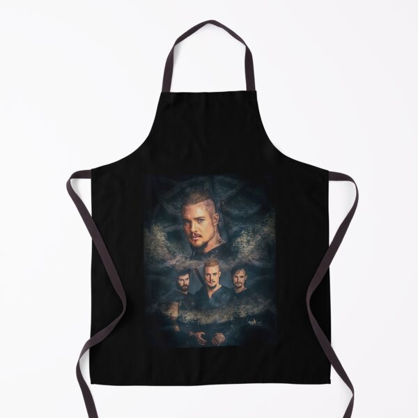 Item preview, Secret Uhtred Of Bebbanburg Retro Vintage designed and sold by GlennBrachyFas.