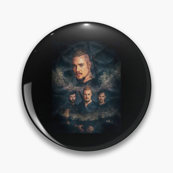 Item preview, Secret Uhtred Of Bebbanburg Retro Vintage designed and sold by GlennBrachyFas.