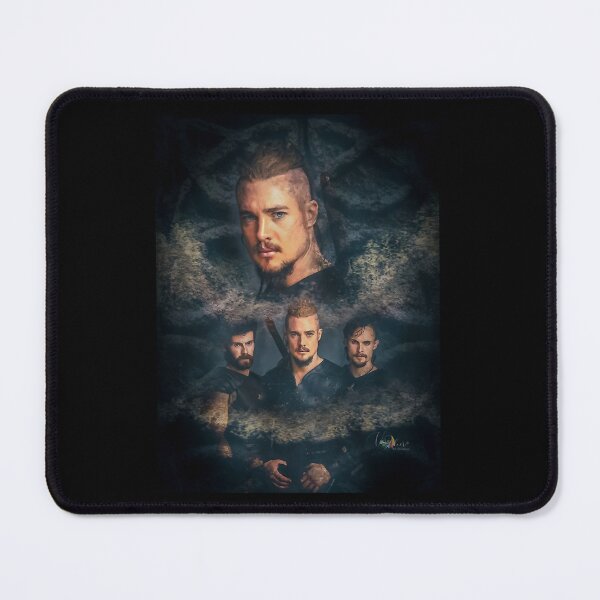 Item preview, Secret Uhtred Of Bebbanburg Retro Vintage designed and sold by GlennBrachyFas.