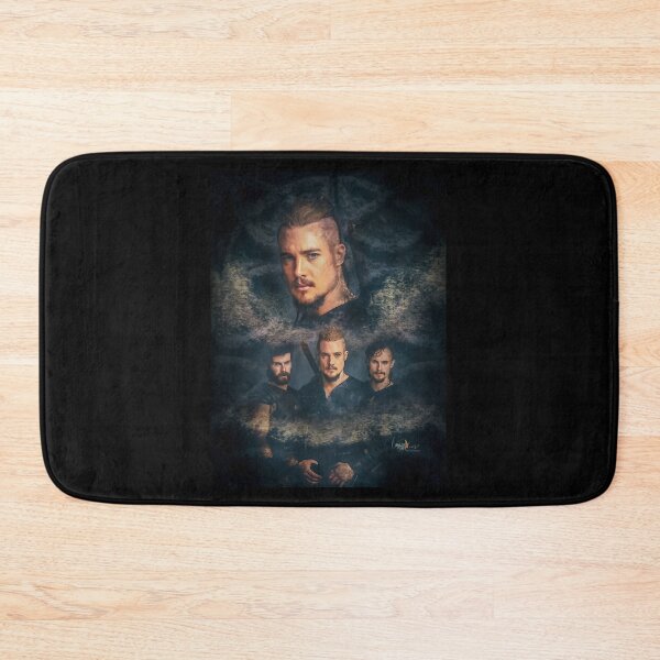 Item preview, Secret Uhtred Of Bebbanburg Retro Vintage designed and sold by GlennBrachyFas.
