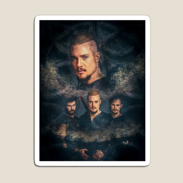 Item preview, Secret Uhtred Of Bebbanburg Retro Vintage designed and sold by GlennBrachyFas.