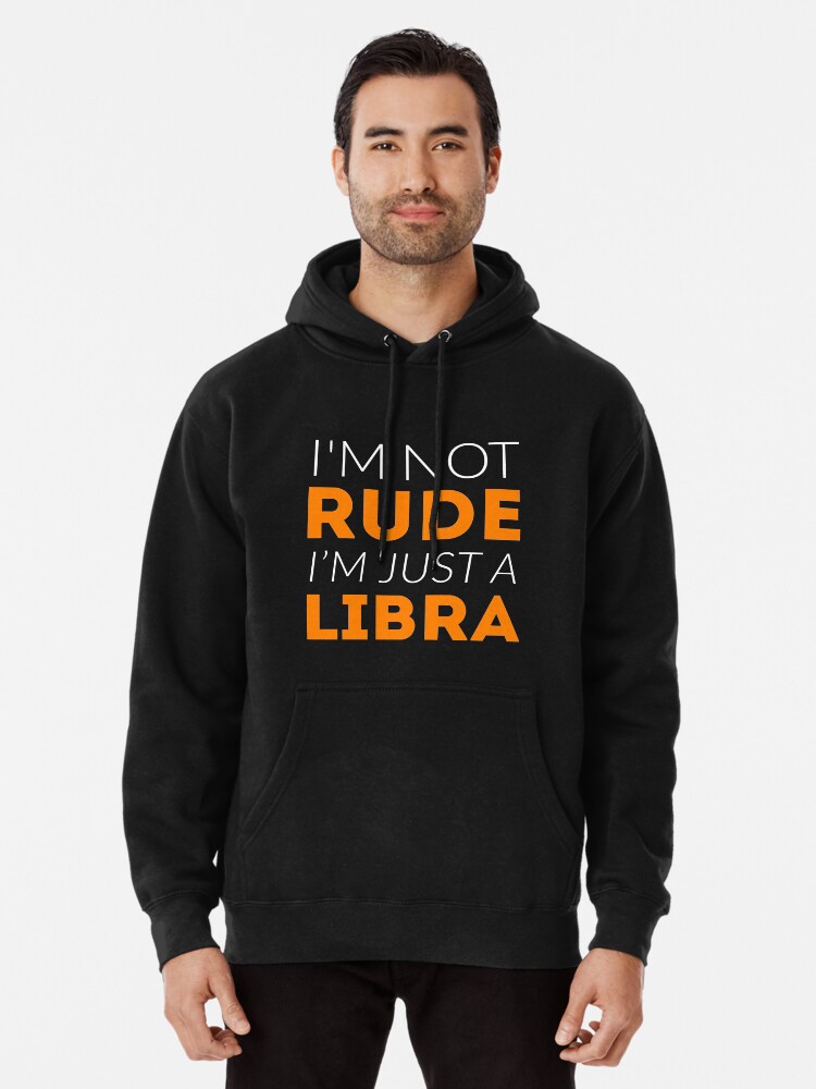 libra sweatshirt