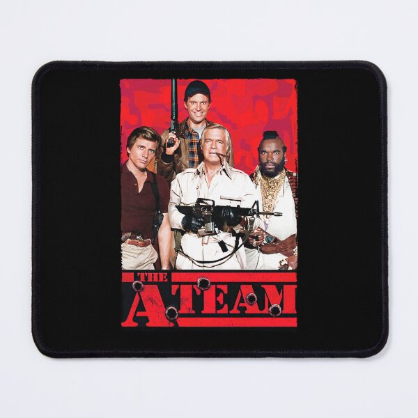 Item preview, The A-Team designed and sold by EmployeeGoodwi.
