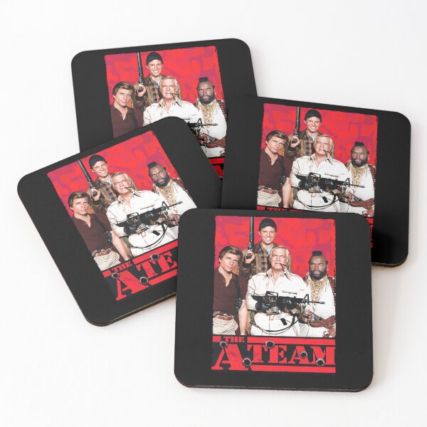 Item preview, The A-Team designed and sold by EmployeeGoodwi.