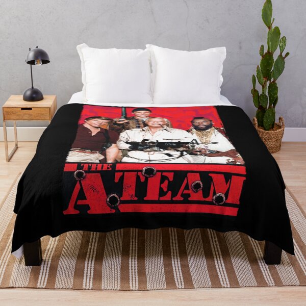 Item preview, The A-Team designed and sold by EmployeeGoodwi.